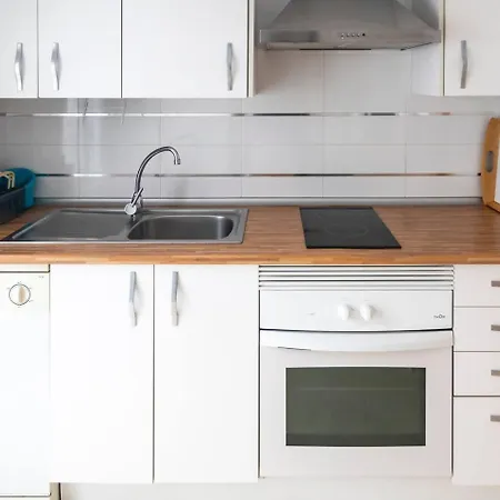 Sh Brisa De La Vina. Cerca De La Playa. Ac, Wifi كاديز