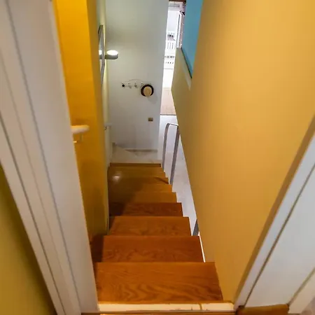 Sh Brisa De La Vina Cerca De La Playa Ac, Wifi Apartment