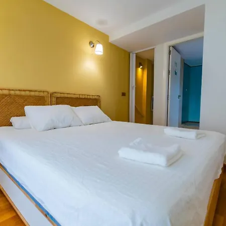 Apartment Sh Brisa De La Vina Cerca De La Playa Ac, Wifi