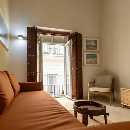 Apartment Sh Brisa De La Vina Cerca De La Playa Ac, Wifi *