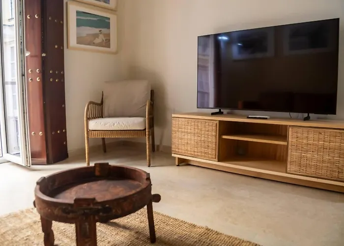 Sh Brisa De La Vina. Cerca De La Playa. Ac, Wifi كاديز