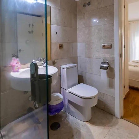 Sh Brisa De La Vina Cerca De La Playa Ac, Wifi Apartment Cadiz