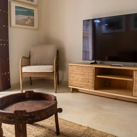 Sh Brisa De La Vina Cerca De La Playa Ac, Wifi Cadiz