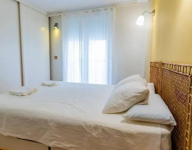 Sh Brisa De La Vina. Cerca De La Playa. Ac, Wifi Καντίζ