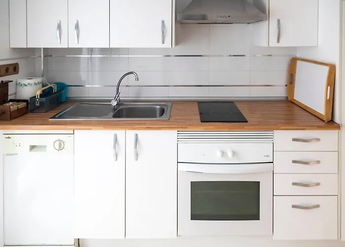 Sh Brisa De La Vina. Cerca De La Playa. Ac, Wifi Καντίζ