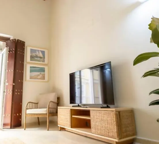 Sh Brisa De La Vina. Cerca De La Playa. Ac, Wifi * Καντίζ