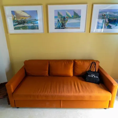 Apartamento Sh Brisa De La Vina. Cerca De La Playa. Ac, Wifi