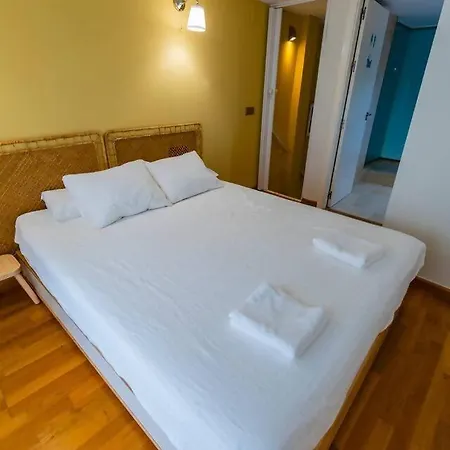 Apartamento Sh Brisa De La Viña Cerca De La Playa Ac, Wifi *