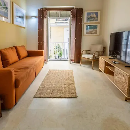 Sh Brisa De La Viña Cerca De La Playa Ac, Wifi Apartamento Cádiz