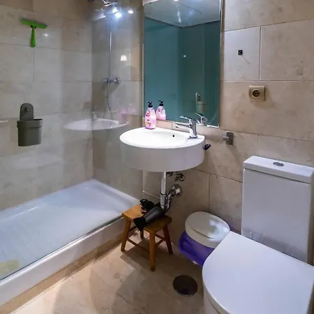 Sh Brisa De La Viña Cerca De La Playa Ac, Wifi * Cádiz