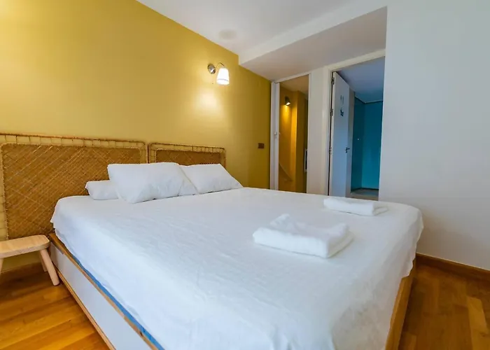 Apartmán Sh Brisa De La Vina. Cerca De La Playa. Ac, Wifi