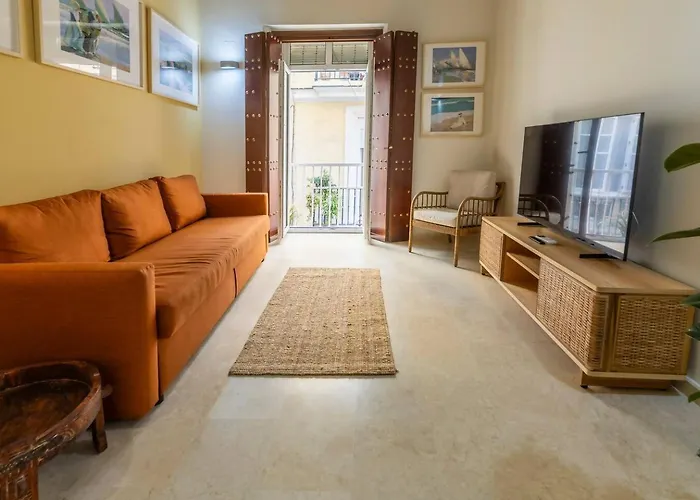 Sh Brisa De La Vina. Cerca De La Playa. Ac, Wifi Apartmán Cádiz