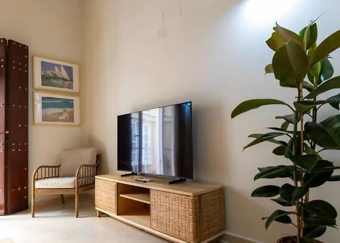 Sh Brisa De La Vina. Cerca De La Playa. Ac, Wifi Cádiz