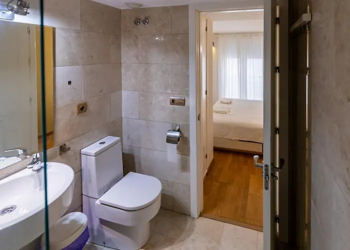 Apartmán Sh Brisa De La Vina. Cerca De La Playa. Ac, Wifi Cádiz