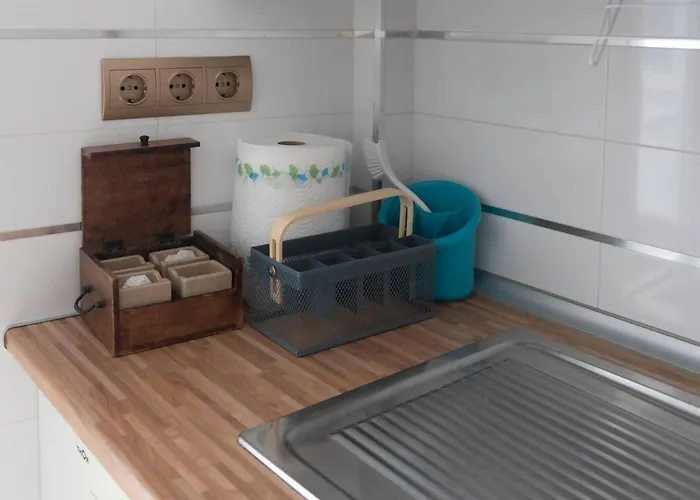 Apartmán Sh Brisa De La Vina. Cerca De La Playa. Ac, Wifi