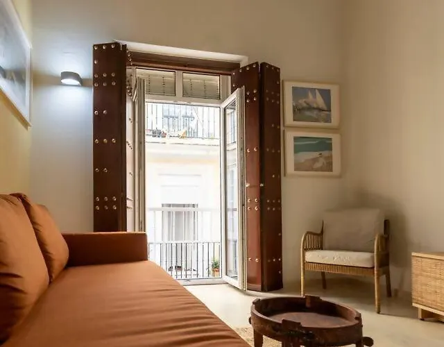 Apartmán Sh Brisa De La Vina. Cerca De La Playa. Ac, Wifi *